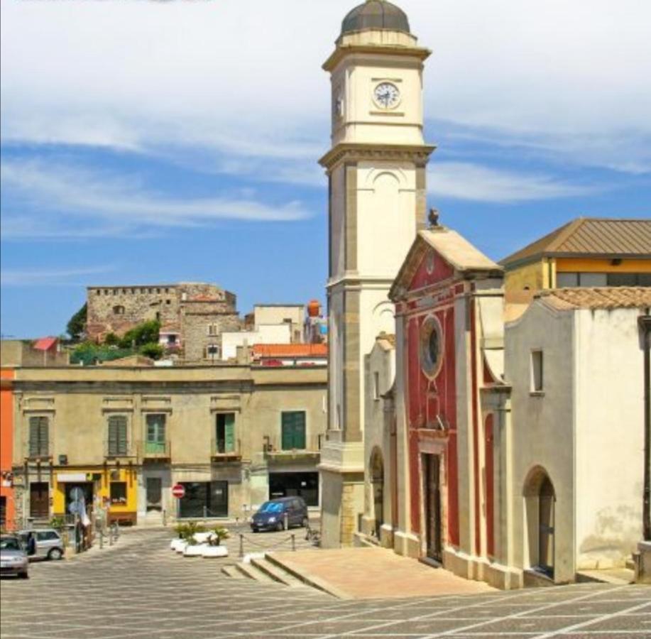 Casa Belvedere Iun Q1579 Sant'Antioco Luaran gambar