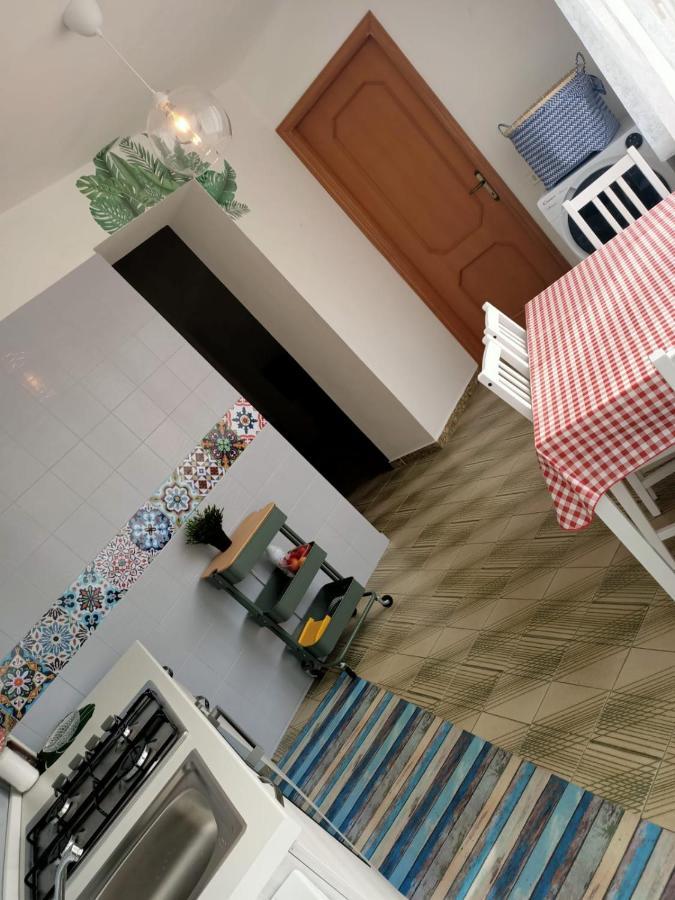 Casa Belvedere Iun Q1579 Sant'Antioco Luaran gambar