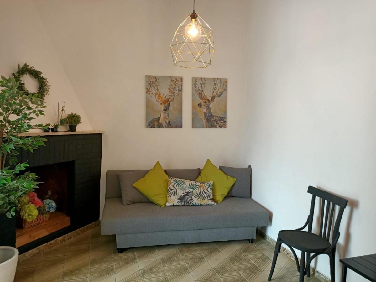 Casa Belvedere Iun Q1579 Sant'Antioco Luaran gambar
