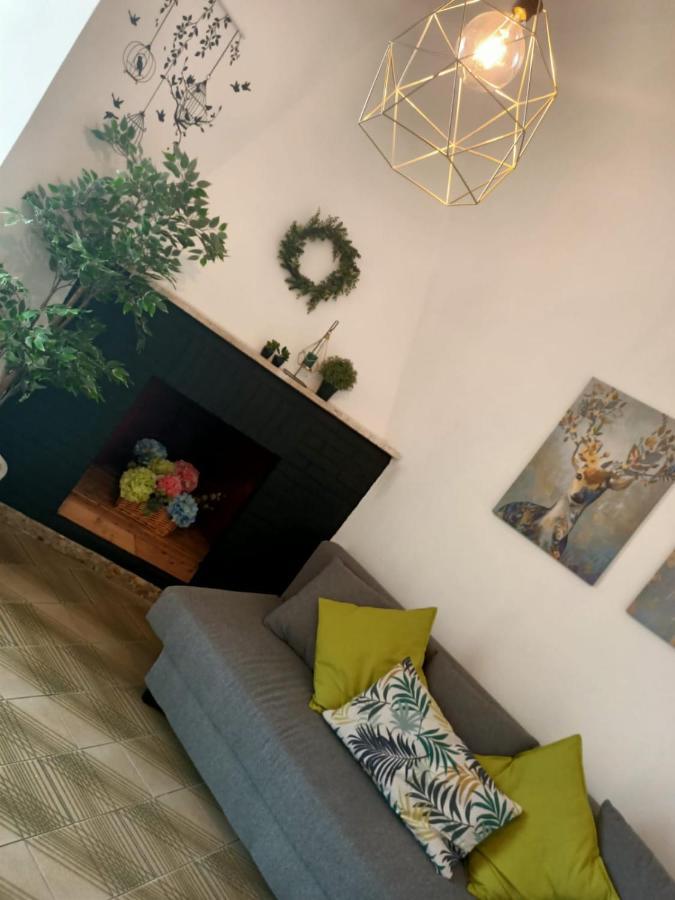 Casa Belvedere Iun Q1579 Sant'Antioco Luaran gambar