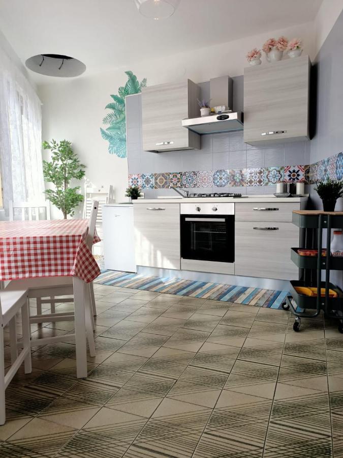 Casa Belvedere Iun Q1579 Sant'Antioco Luaran gambar