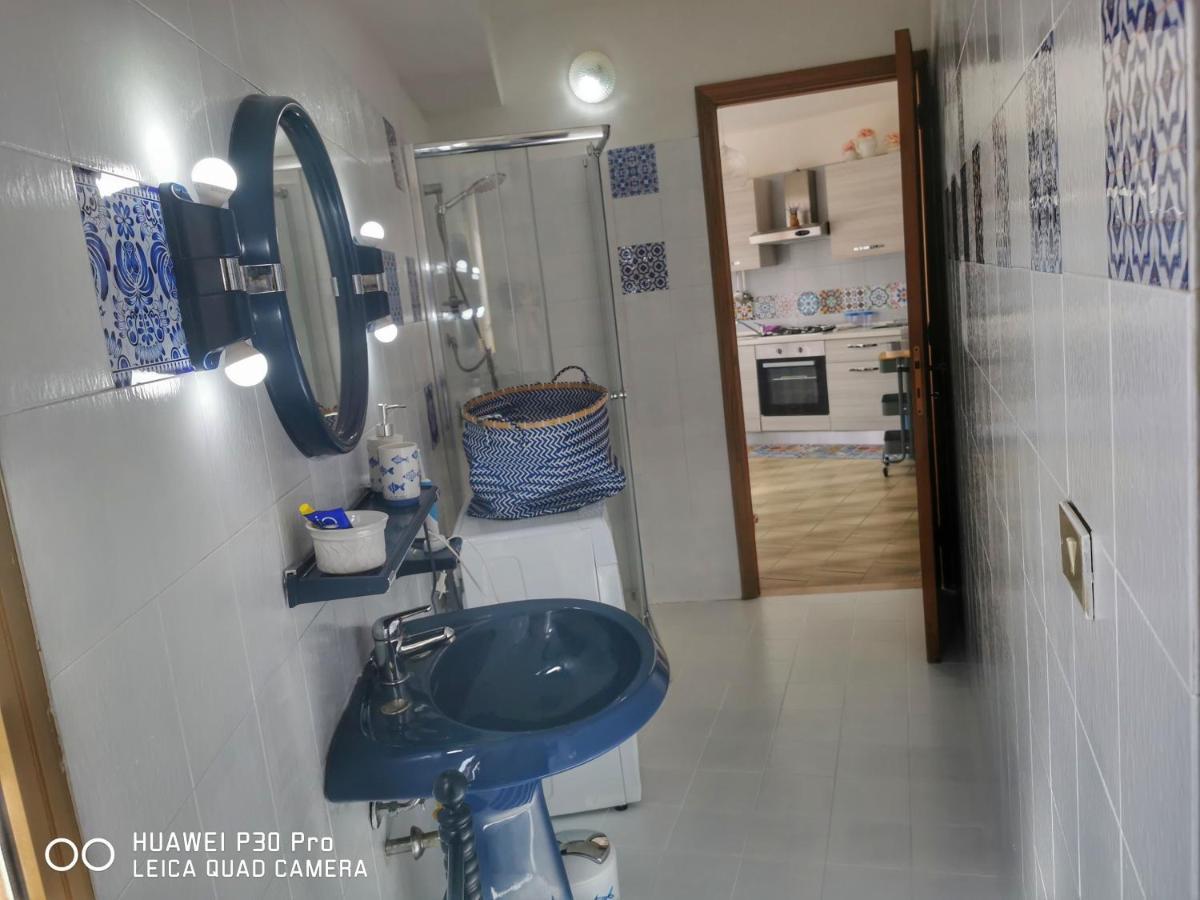 Casa Belvedere Iun Q1579 Sant'Antioco Luaran gambar