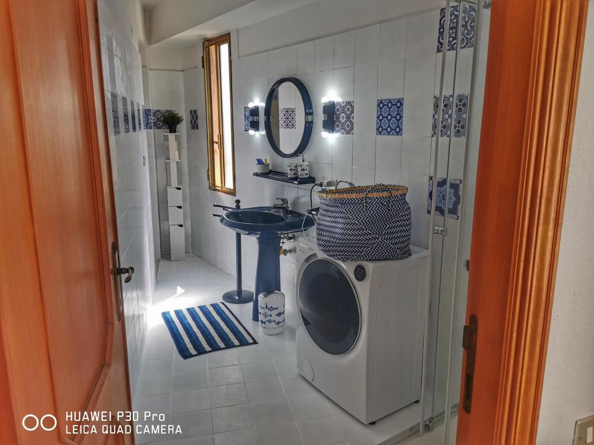 Casa Belvedere Iun Q1579 Sant'Antioco Luaran gambar