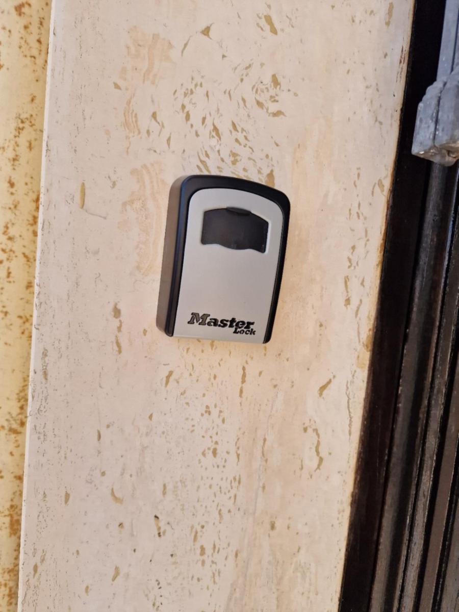 Casa Belvedere Iun Q1579 Sant'Antioco Luaran gambar